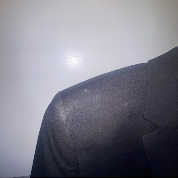 SALE‼️ EUC Topman Suit- Black - Picture 10 of 10